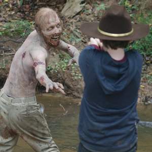 Chandler Riggs, The Walking Dead Chandler Riggs, The Walking Dead